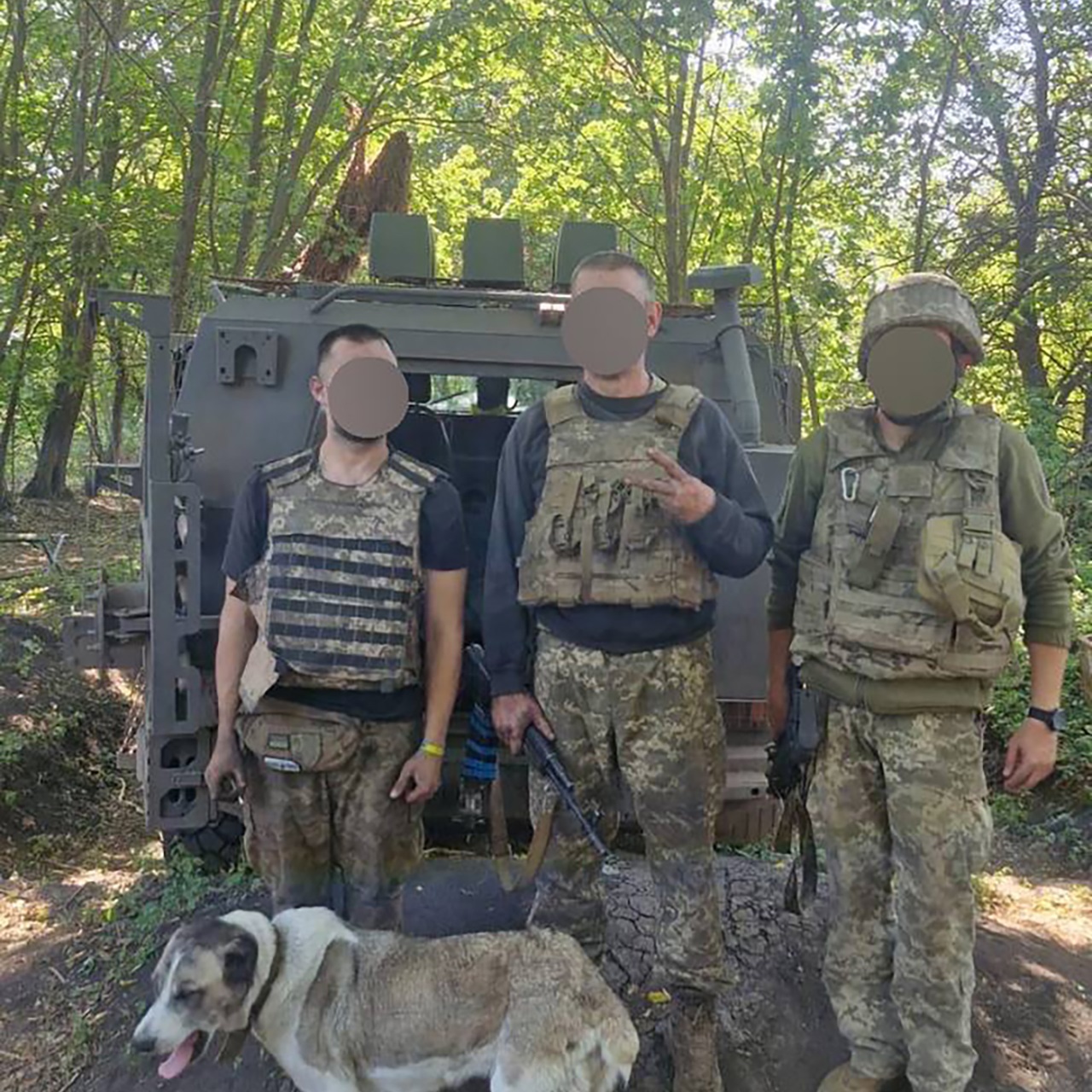 Збір прилад РЕБ для 55 окремої артилерійської бригади «Запорізька Січ»