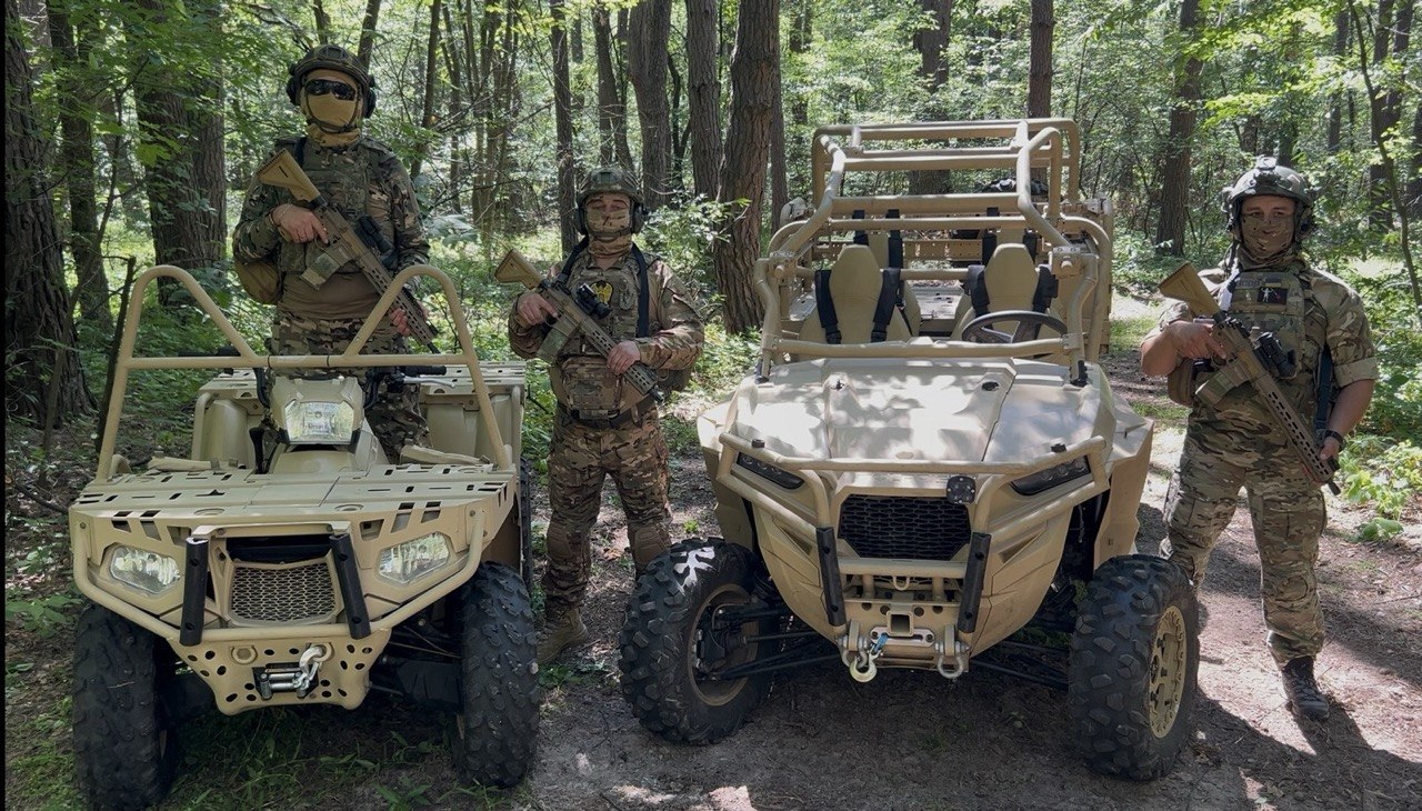 Збір для двох підрозділів ССО та 65 ОМБр